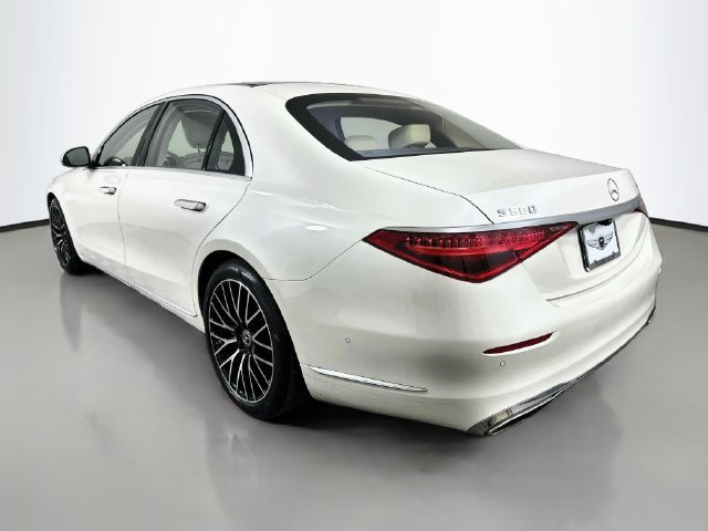 Used 2021 Mercedes-Benz S 580 4MATIC Sedan image 7