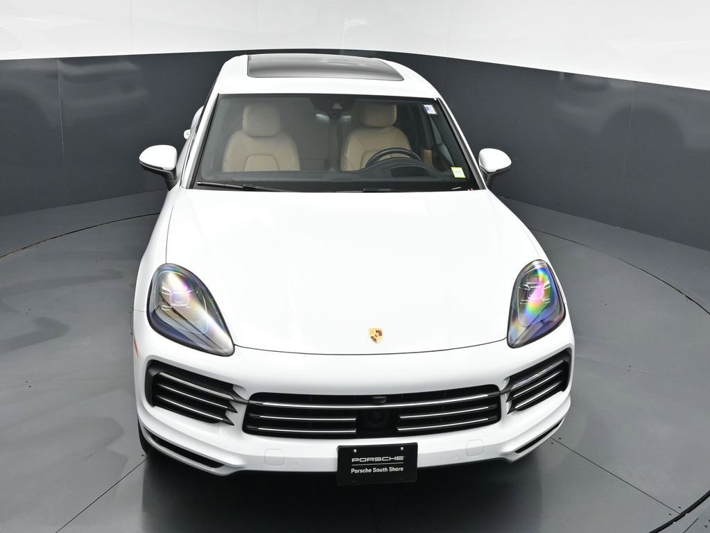 Certified 2023 Porsche Cayenne AWD/4WD image 22