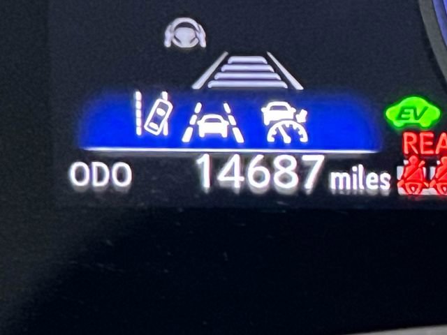 Certified 2024 Lexus NX 350h AWD w/ Cold Area Package image 18