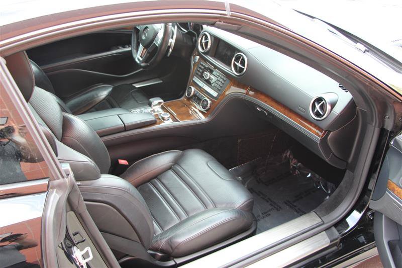 Used 2013 Mercedes-Benz SL 63 AMG image 16