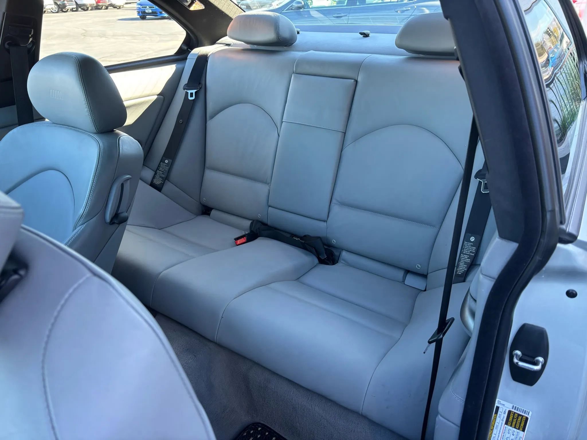 Used 2005 BMW M3 Coupe image 22