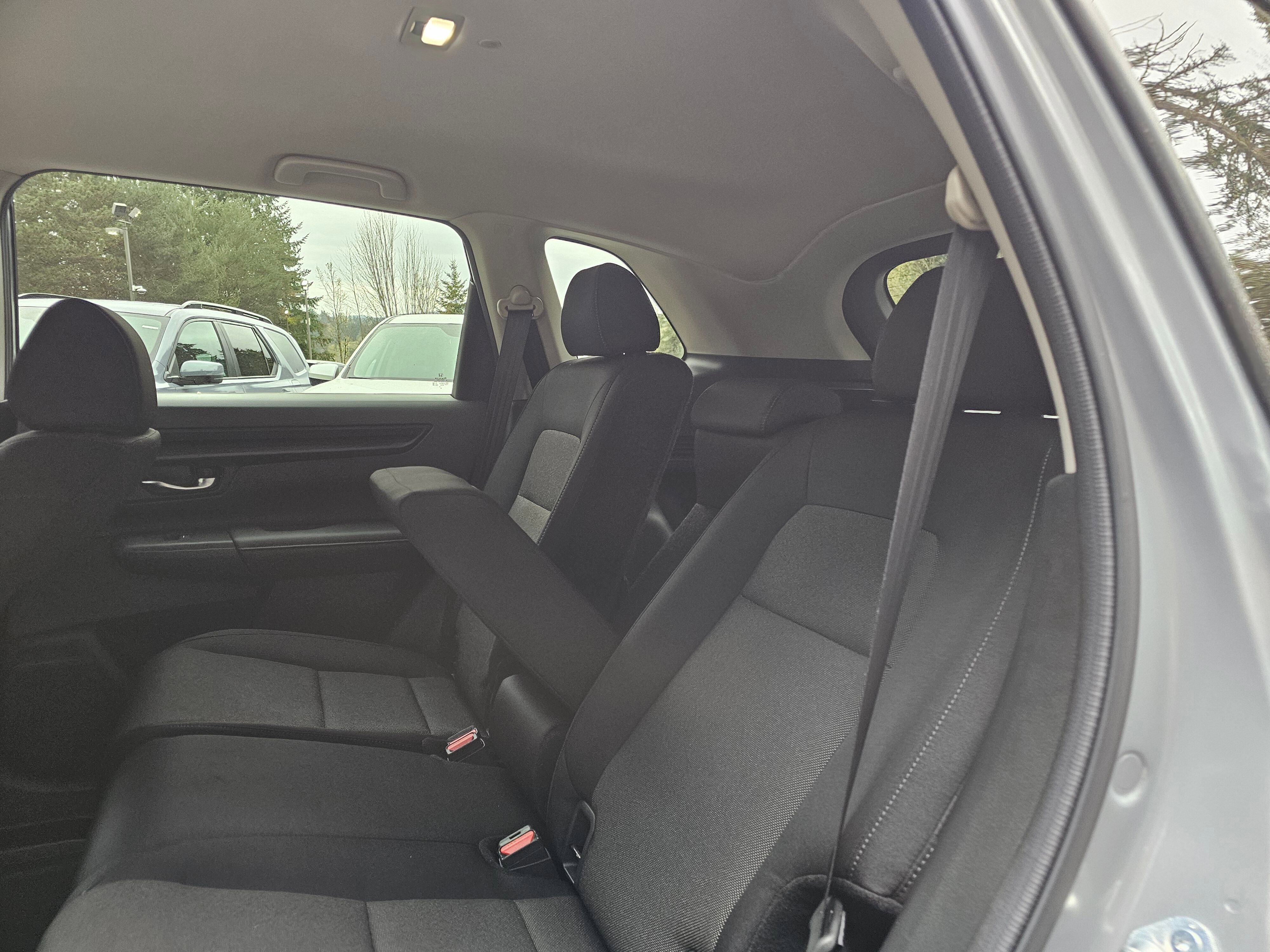 Certified 2025 Honda CR-V LX image 17