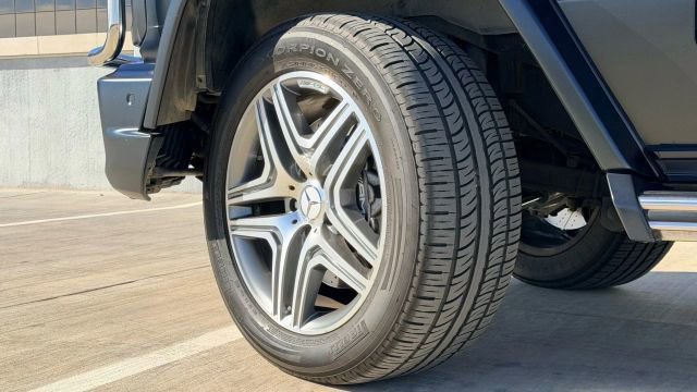 Used 2014 Mercedes-Benz G 63 AMG G 63 AMG image 53