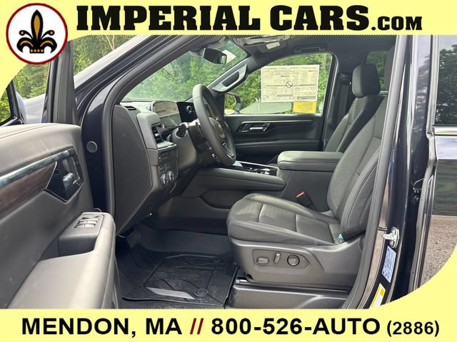 New 2026 Chevrolet Tahoe LS w/ LPO, Chrome Package AWD/4WD image 24