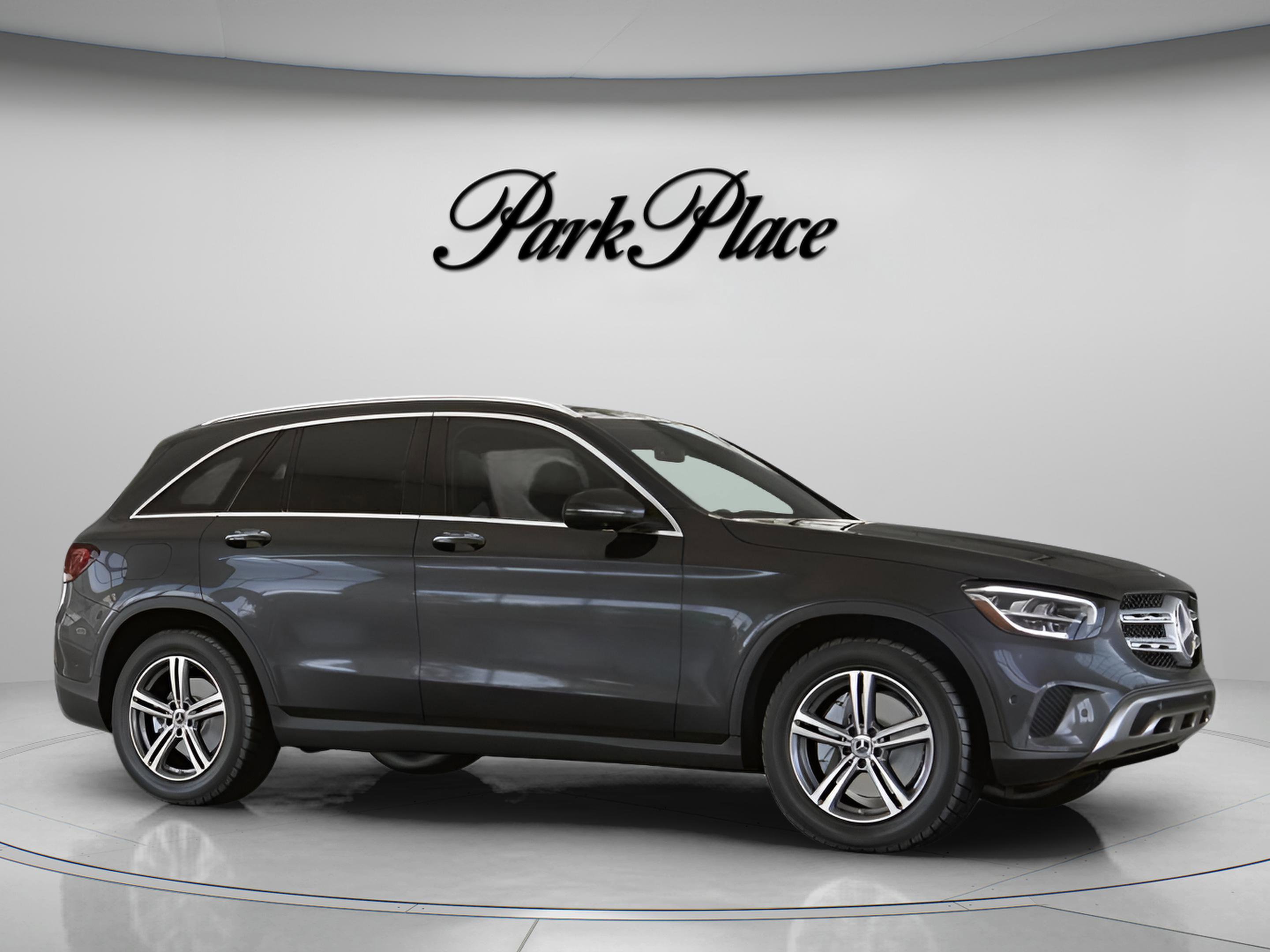 Used 2021 Mercedes-Benz GLC 300 image 30