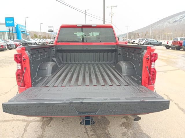 New 2026 Chevrolet Silverado 2500 Custom w/ Custom Value Package image 21