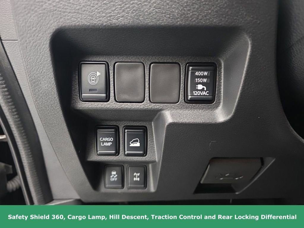 Used 2023 Nissan Frontier PRO-4X w/ Pro Convenience Package image 23