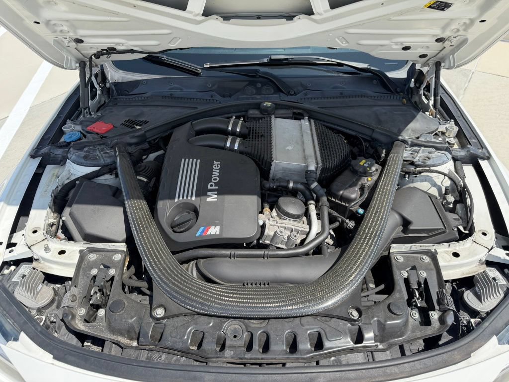 Used 2018 BMW M3 RWD image 48
