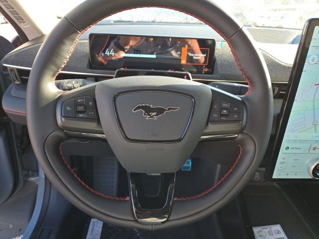 New 2025 Ford Mustang Mach-E Premium w/ Sport Appearance Package AWD/4WD image 16