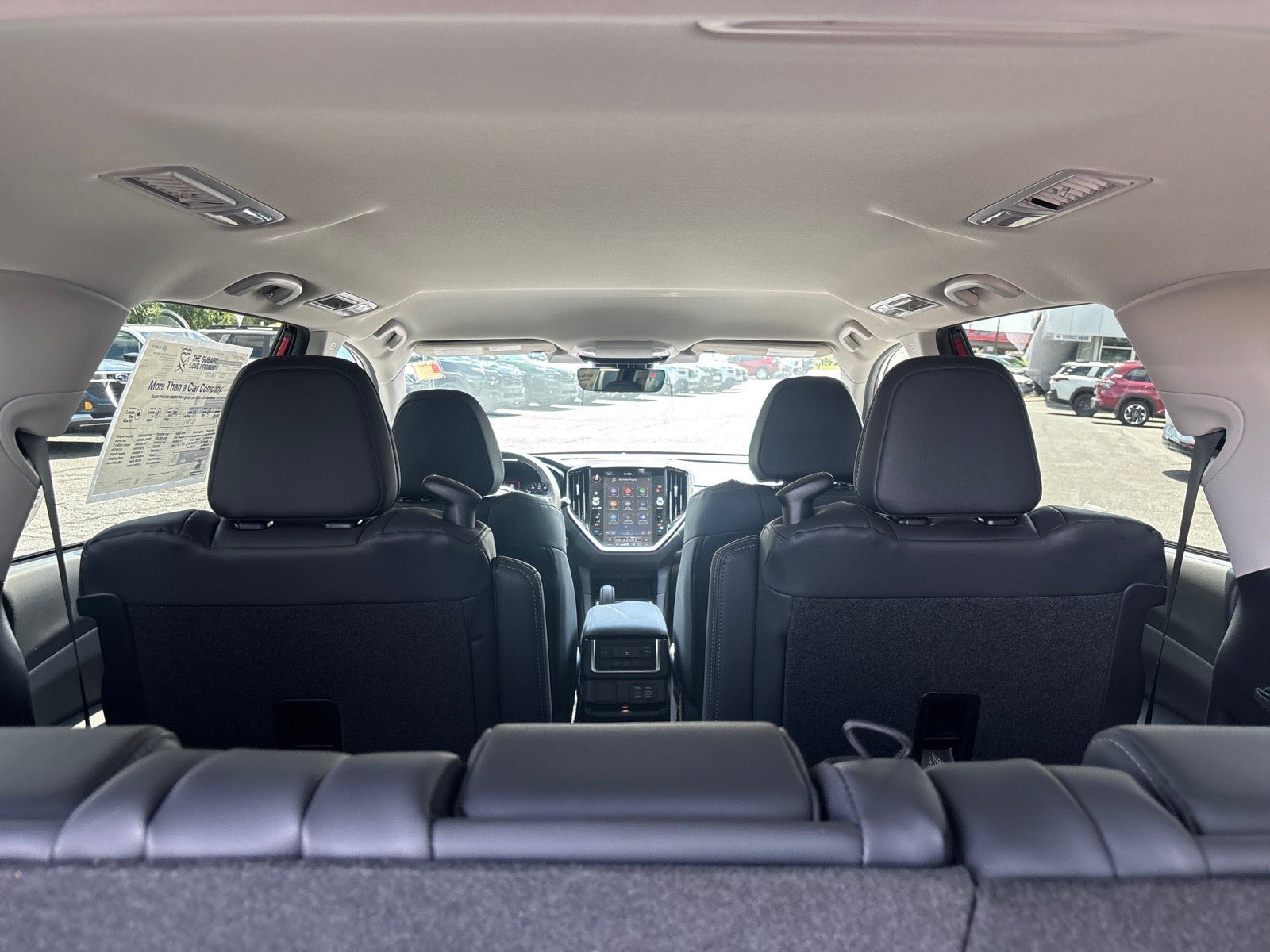 New 2026 Subaru Ascent Premium w/ Popular Package #2 AWD/4WD image 60