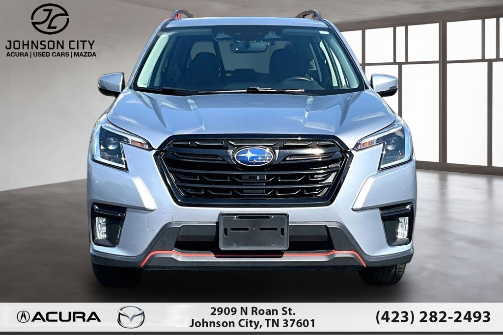 Used 2023 Subaru Forester Sport AWD/4WD image 3