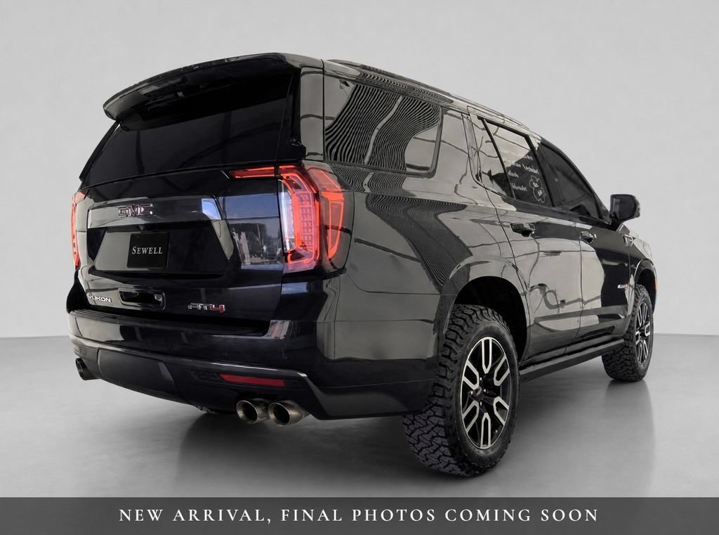 Used 2024 GMC Yukon AT4 w/ AT4 Premium Plus Package AWD/4WD image 7