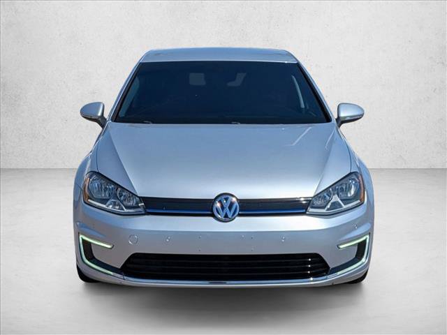 Used 2015 Volkswagen e-Golf Limited Edition FWD image 2