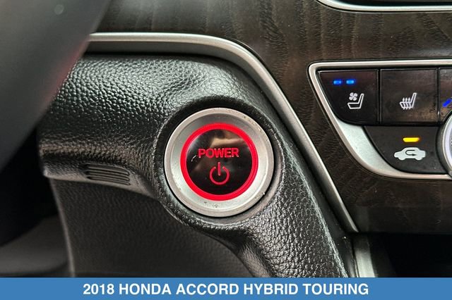 Certified 2018 Honda Accord Touring image 24