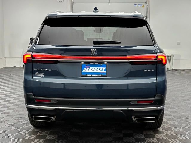New 2026 Buick Enclave Preferred w/ Power Package FWD image 9