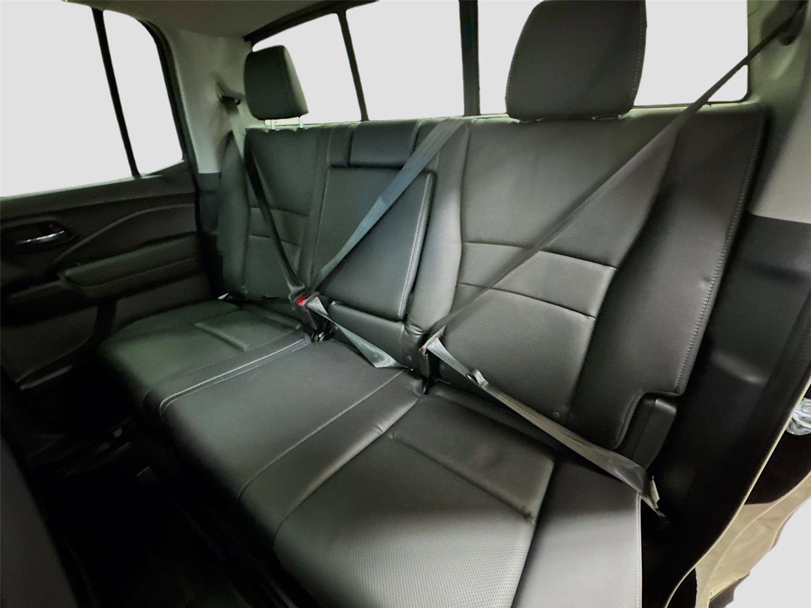 New 2026 Honda Ridgeline RTL image 23