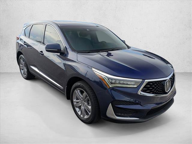 Used 2021 Acura RDX AWD w/ Advance Package image 3