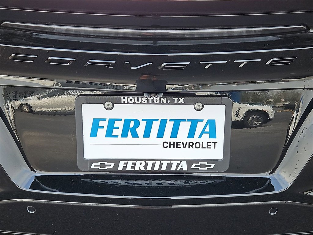 Certified 2025 Chevrolet Corvette E-Ray image 34