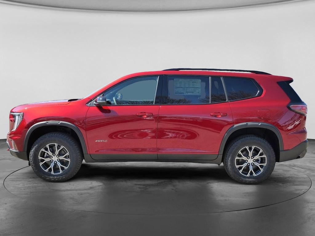 New 2026 GMC Acadia AT4 w/ Luxury Package AWD/4WD image 9