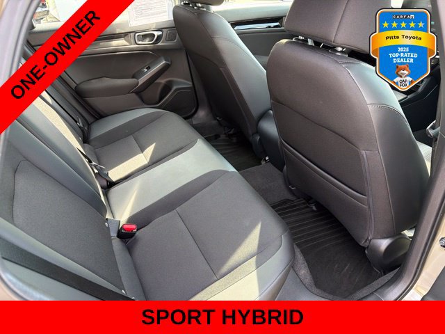 Used 2025 Honda Civic Sport image 12