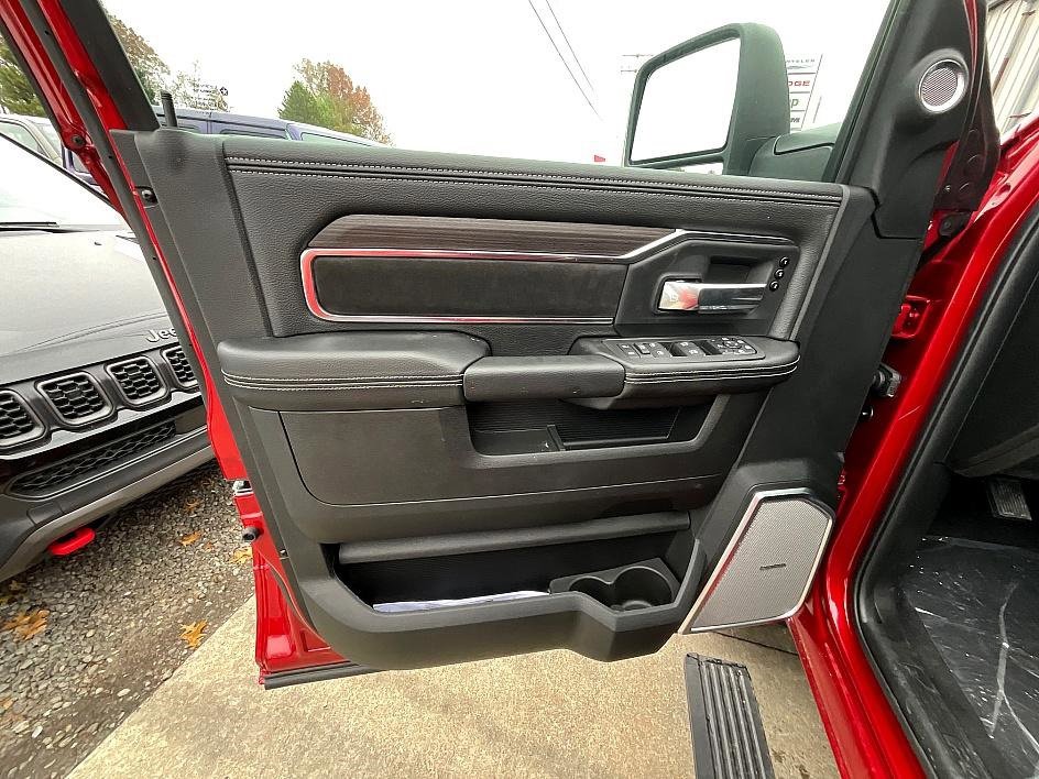 New 2026 RAM 2500 Laramie image 11