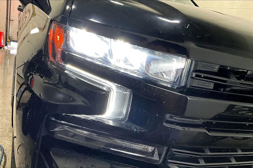 Used 2021 Chevrolet Silverado 1500 LT Trail Boss image 32