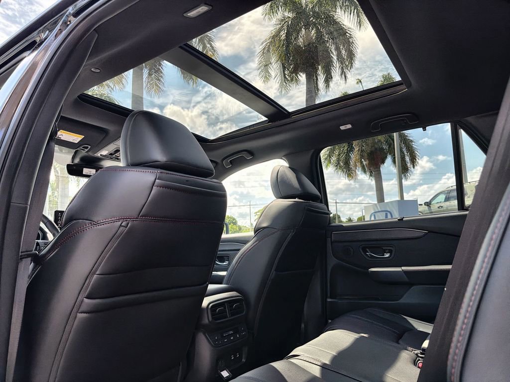 New 2026 Honda Pilot Black Edition image 23