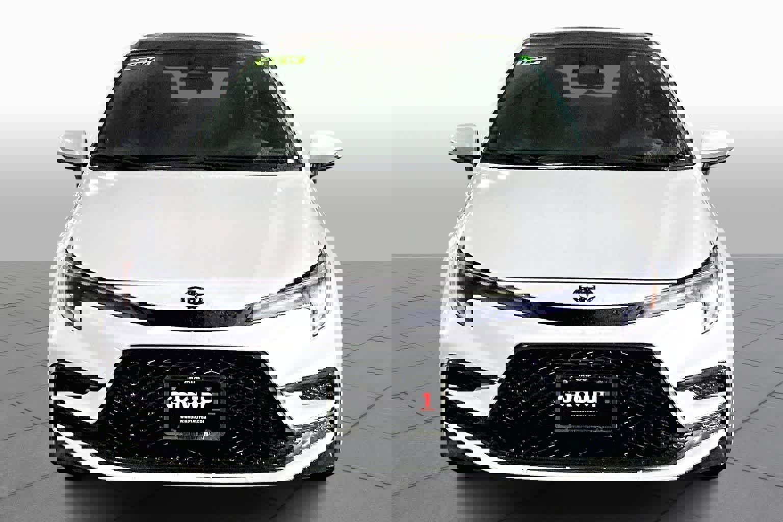 New 2026 Toyota Corolla XSE image 3