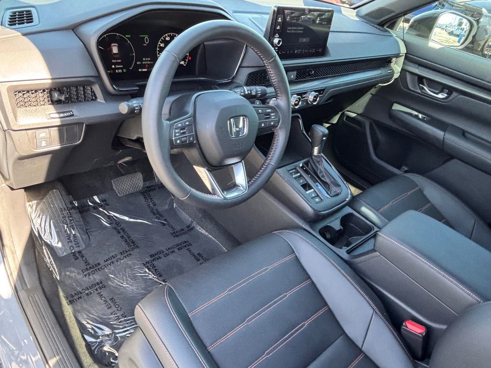 Certified 2025 Honda CR-V Sport-L image 17
