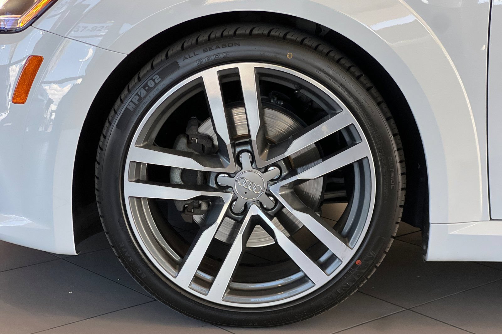 Used 2019 Audi TT 2.0T w/ Technology Package AWD/4WD image 24
