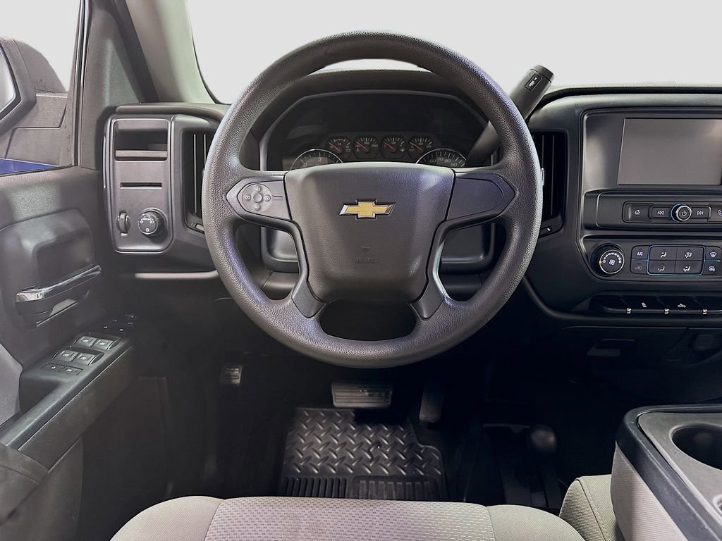 Used 2018 Chevrolet Silverado 1500 W/T w/ WT Convenience Package AWD/4WD image 20