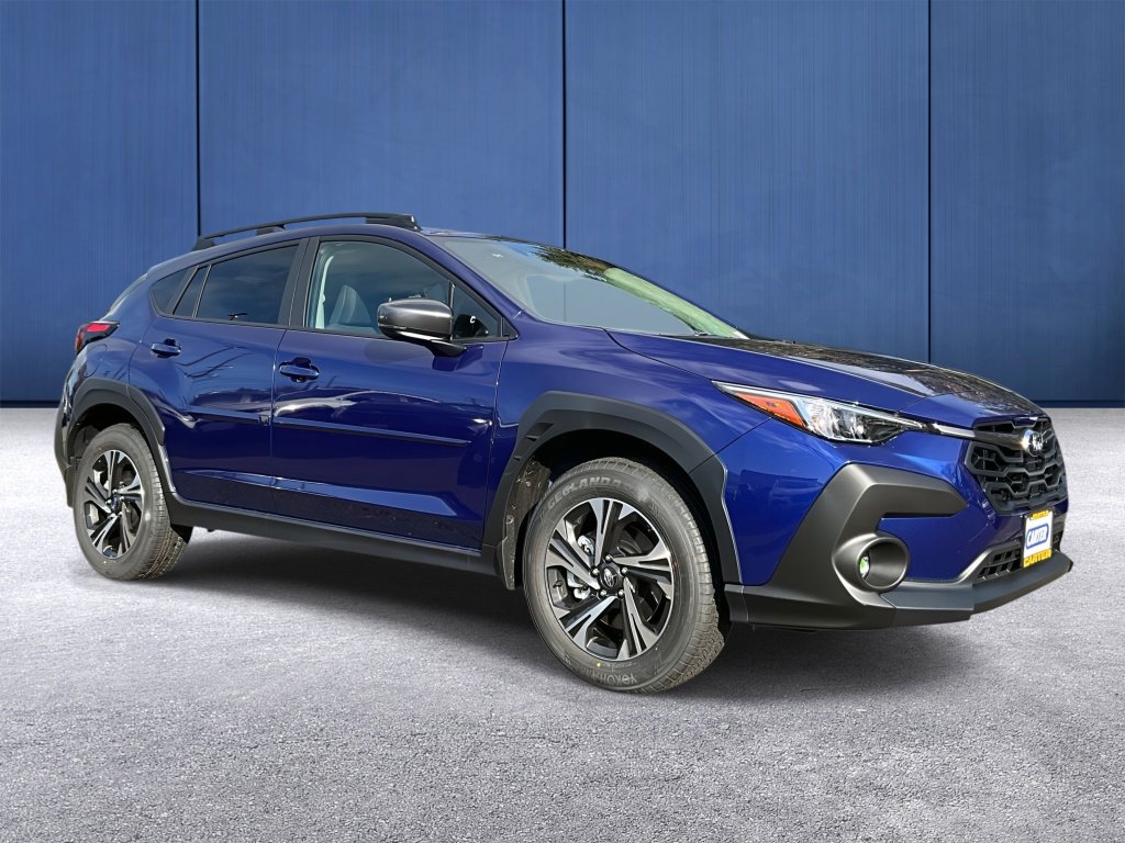 New 2026 Subaru Crosstrek 2.0i Premium image 2
