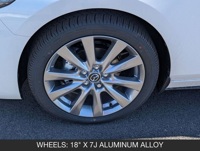 New 2026 MAZDA MAZDA3 2.5 S Sedan w/ Preferred Pkg FWD image 28