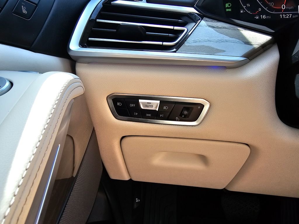 Used 2020 BMW X7 xDrive40i AWD/4WD image 34