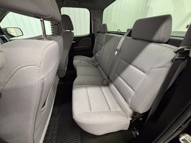 Used 2016 Chevrolet Silverado 1500 W/T w/ Black Out Edition RWD image 10