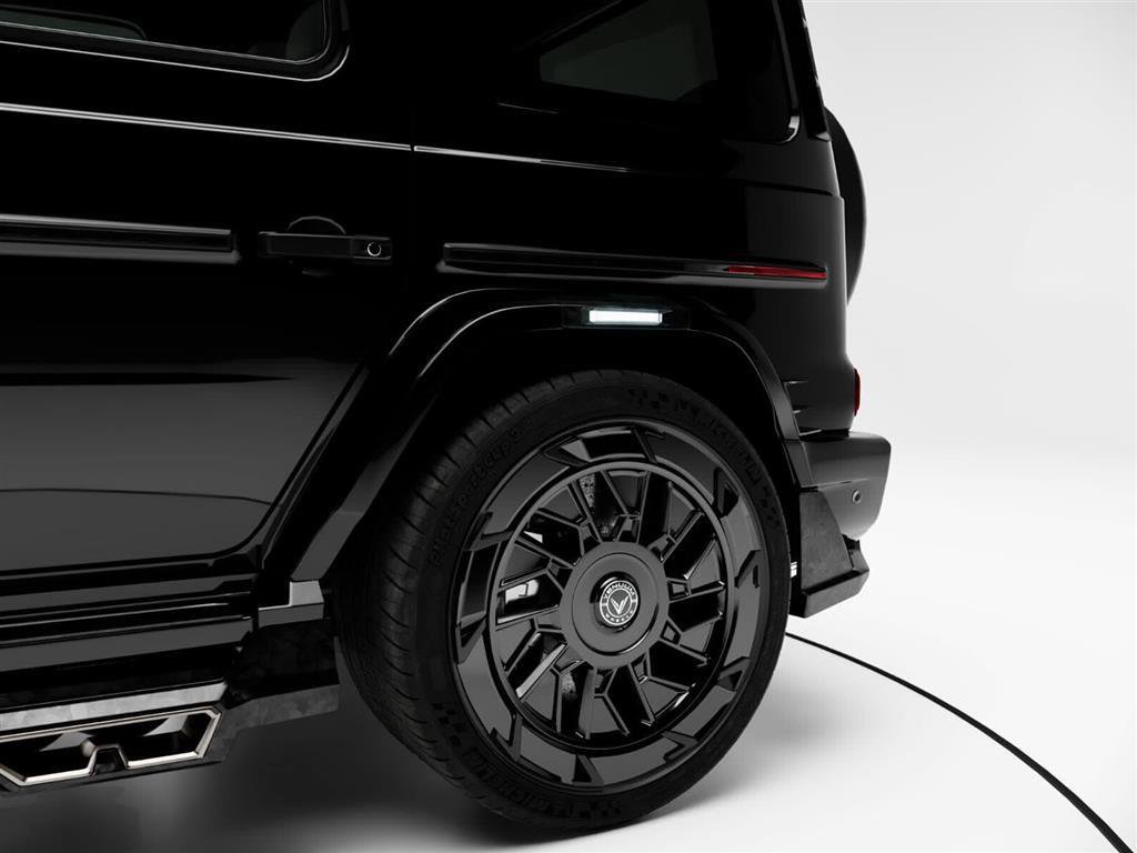 Used 2026 Mercedes-Benz G 63 AMG 4MATIC image 7