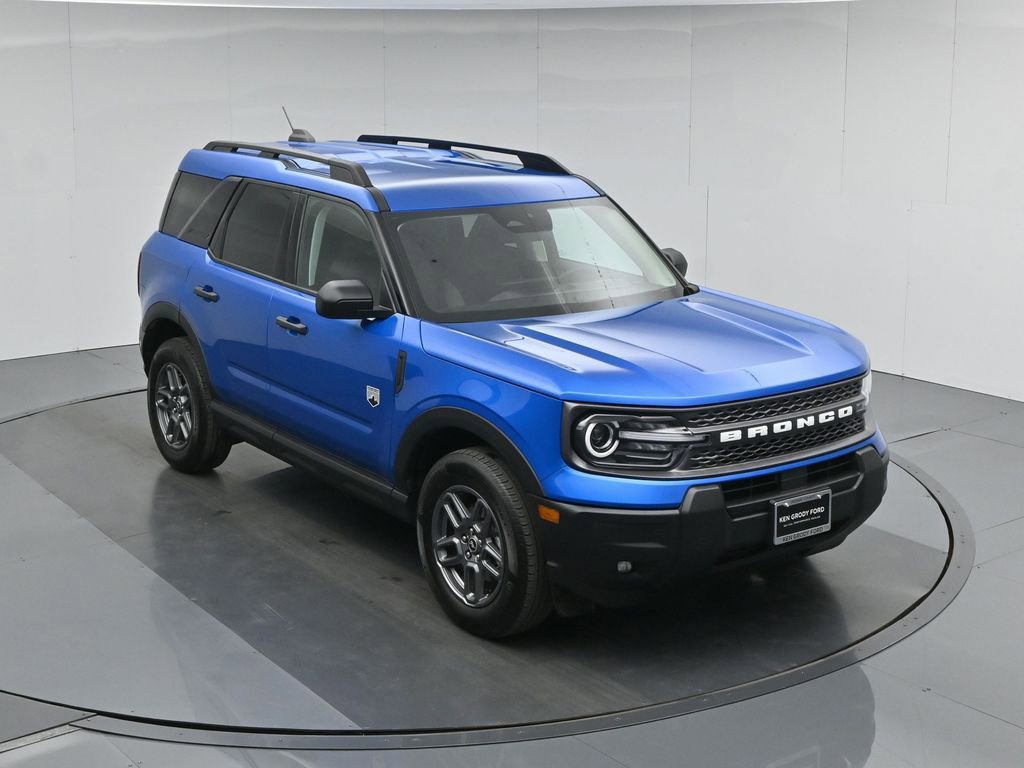 Used 2025 Ford Bronco Sport Big Bend w/ Convenience Package AWD/4WD image 41