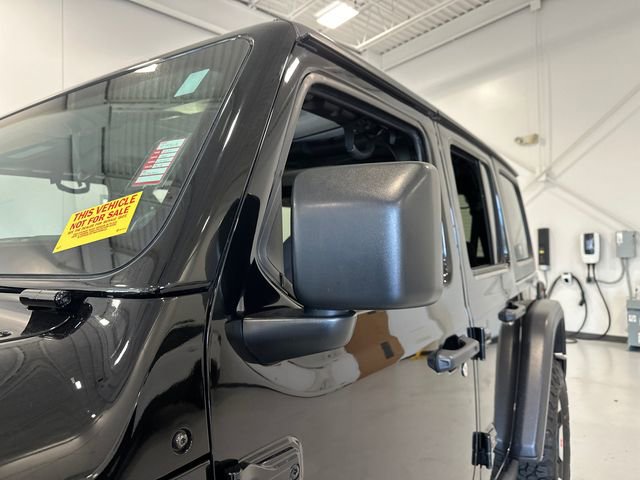 Used 2020 Jeep Wrangler Unlimited Rubicon image 12