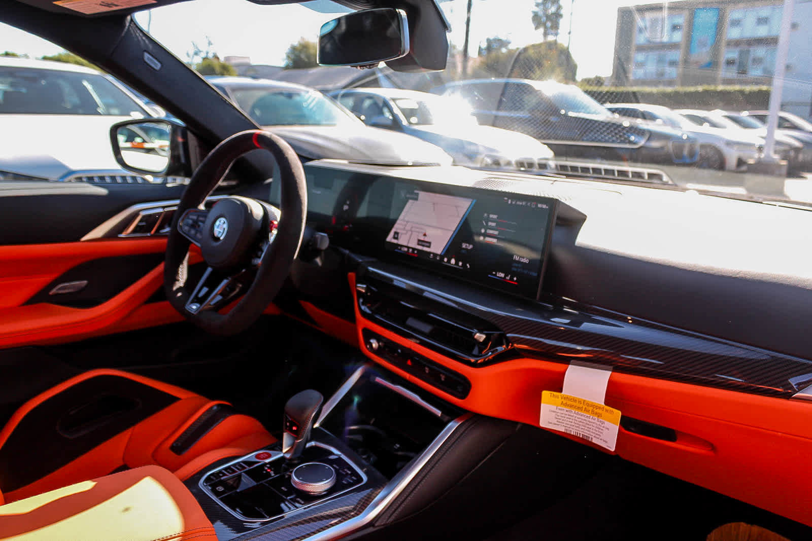 New 2026 BMW M4 Competition w/ Carbon Package image 15