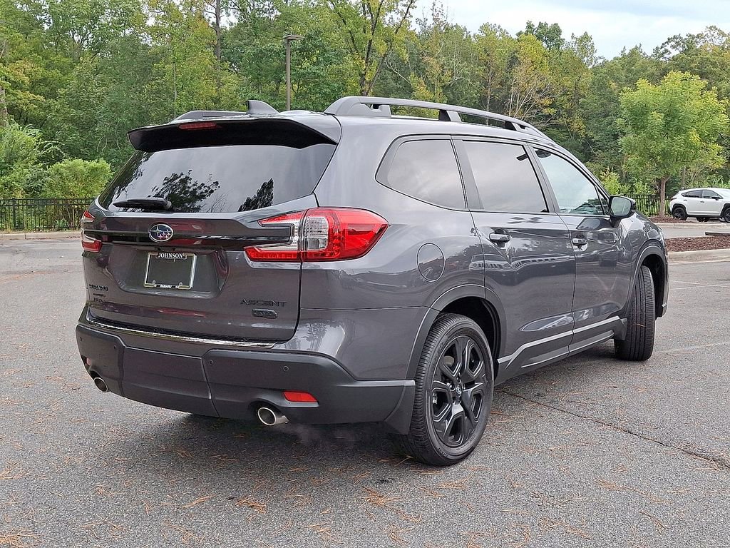 New 2026 Subaru Ascent Bronze Edition image 12