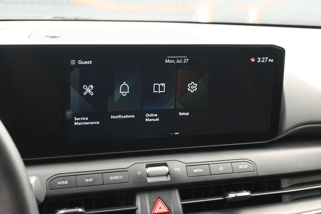 Used 2025 Kia K4 FWD image 16