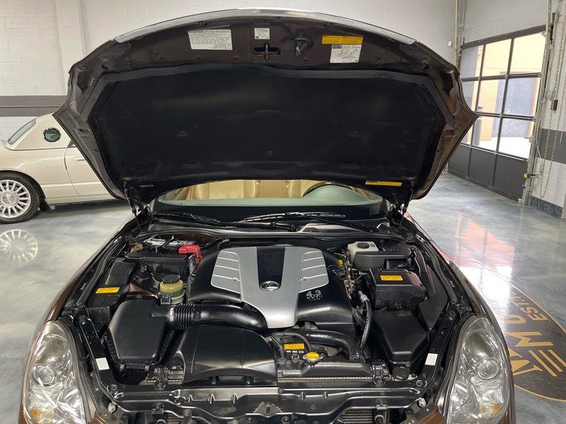 Used 2006 Lexus SC 430 Convertible image 52