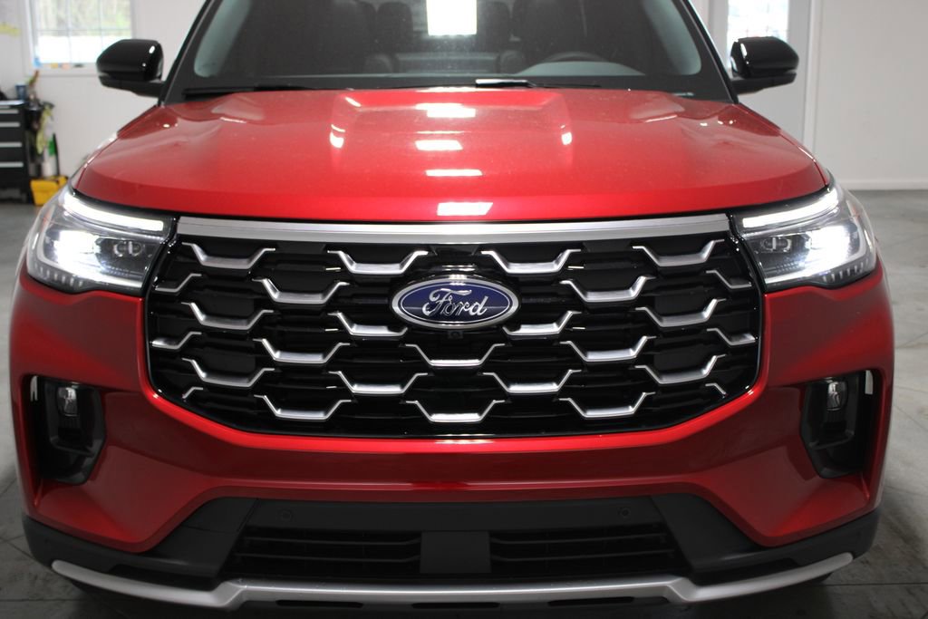 New 2026 Ford Explorer Platinum image 62