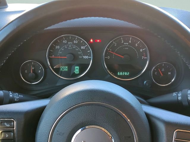 Used 2013 Jeep Wrangler Unlimited Sport w/ Connectivity Group image 12