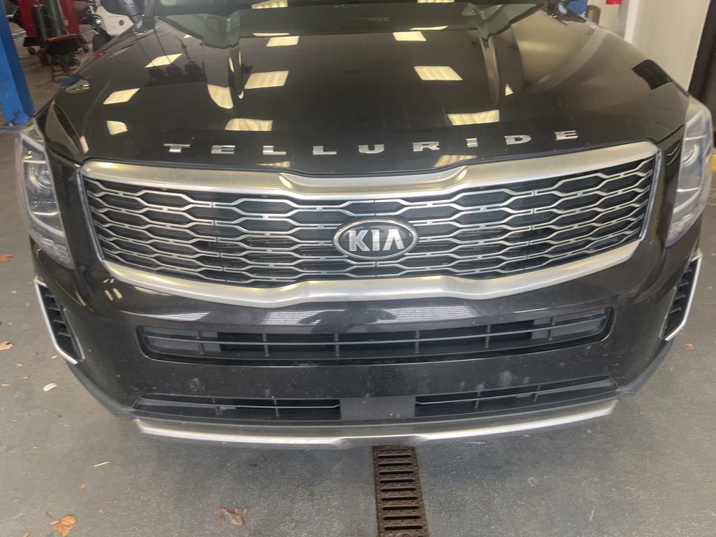Used 2021 Kia Telluride EX w/ Towing Package image 11
