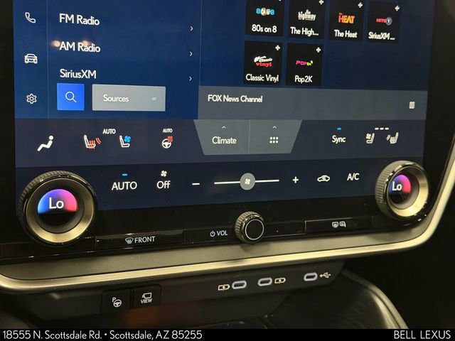 Used 2023 Lexus RZ 450e Premium w/ Accessory Package (Z1) image 27