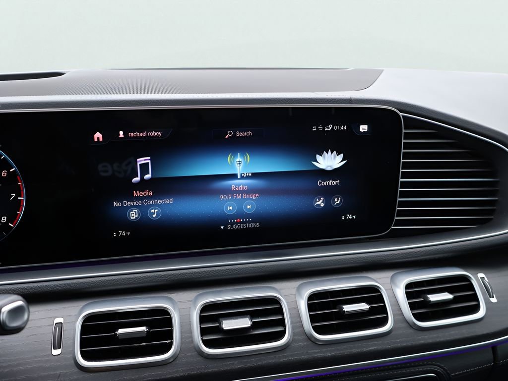 Used 2021 Mercedes-Benz GLS 580 4MATIC image 25