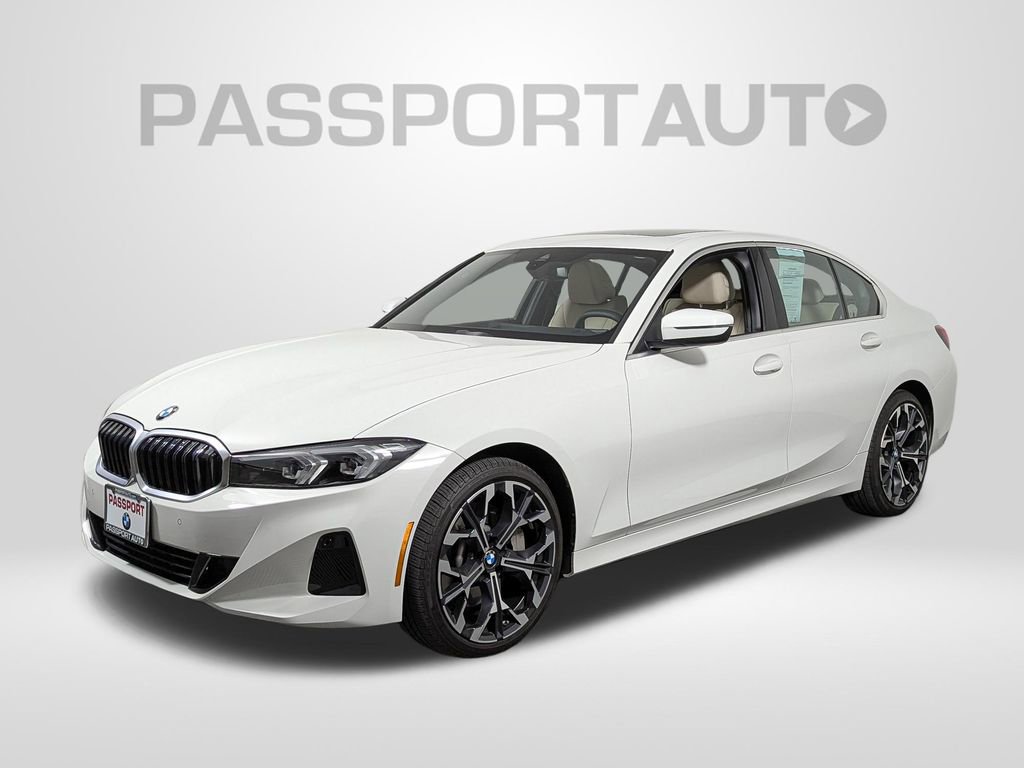 Used 2025 BMW 330i xDrive Sedan w/ Convenience Package