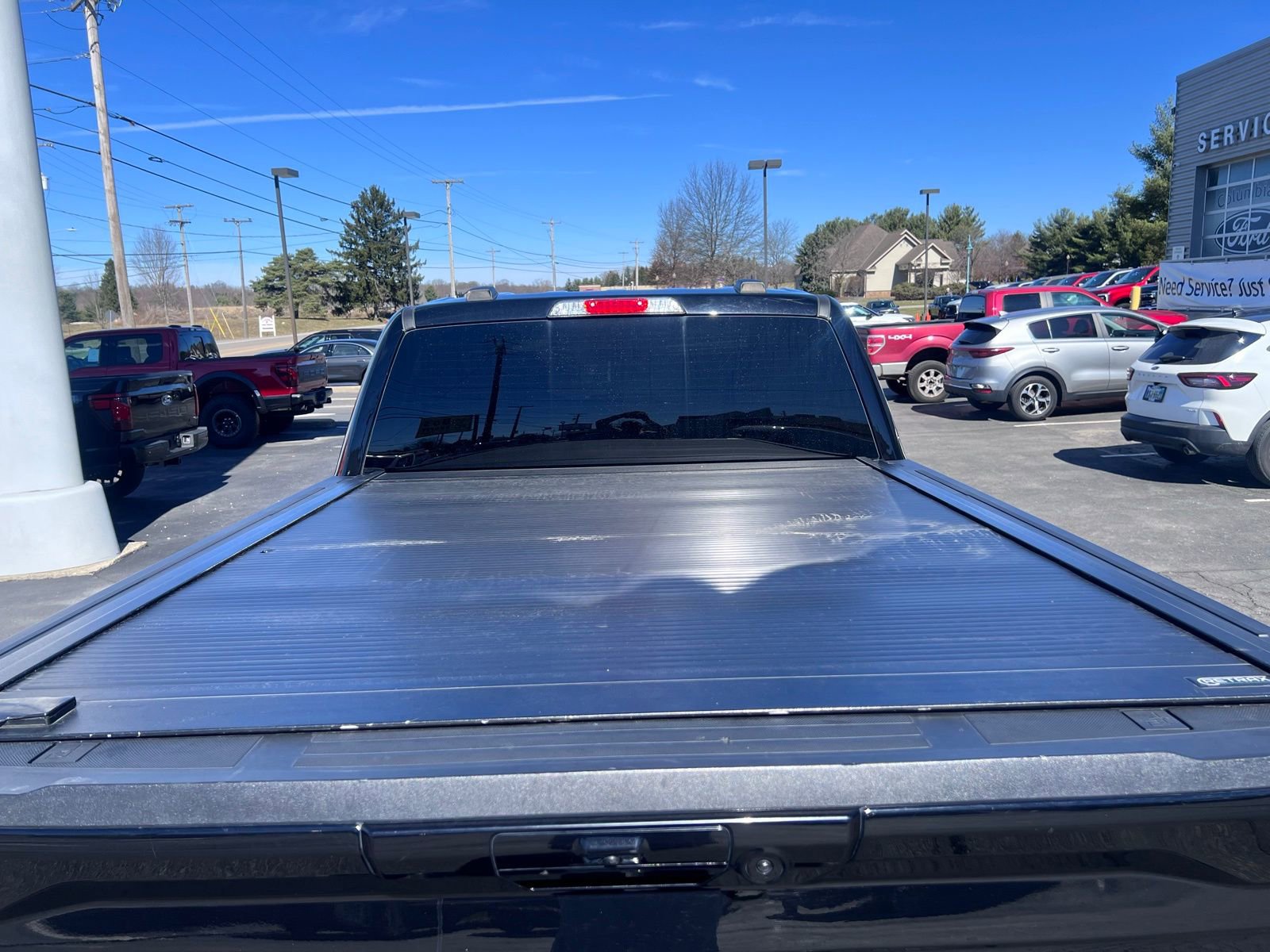 Used 2022 Ford F150 XLT w/ Equipment Group 302A High AWD/4WD image 7