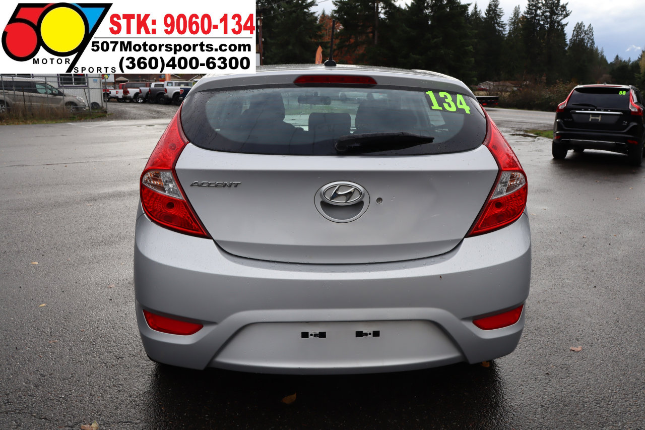 Used 2017 Hyundai Accent SE image 7